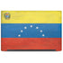 Venezuela Flag Distressed Dell Latitude Skin